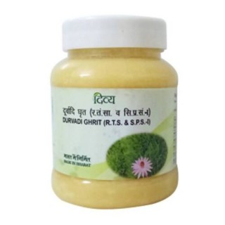 Divya Pharmacy, DURVADI GHRIT, 200g, Useful In Bleeding Disorders